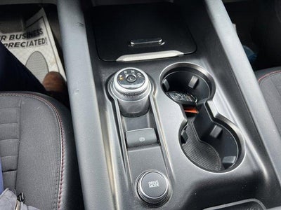 2025 Ford Explorer ST-Line 4WD