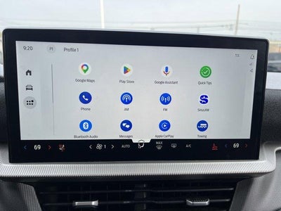 2025 Ford Explorer ST-Line 4WD