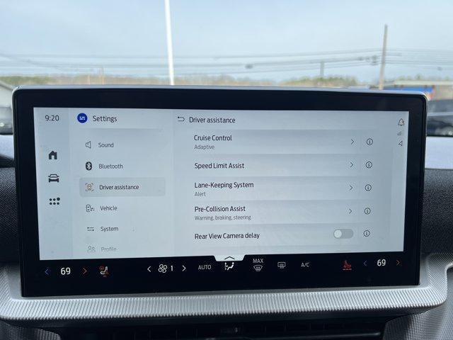 2025 Ford Explorer ST-Line 4WD