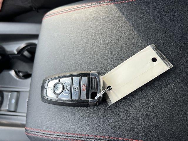 2025 Ford Explorer ST-Line 4WD