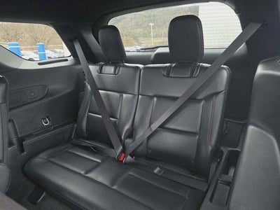 2025 Ford Explorer ST-Line 4WD