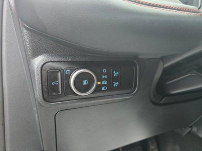 2025 Ford Explorer ST-Line 4WD