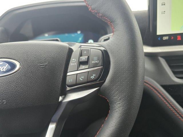 2025 Ford Explorer ST-Line 4WD