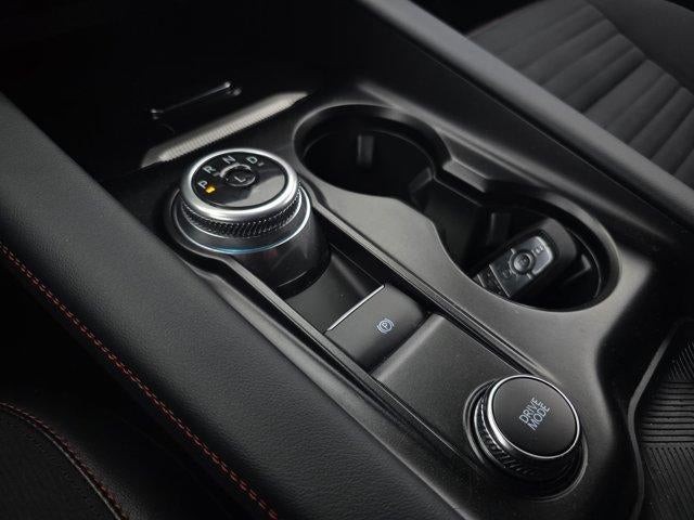 2025 Ford Explorer ST-Line 4WD