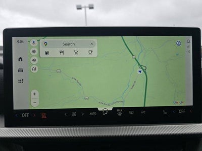 2025 Ford Explorer ST-Line 4WD