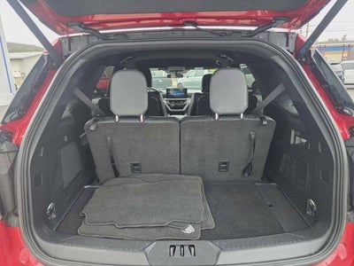 2025 Ford Explorer ST-Line 4WD