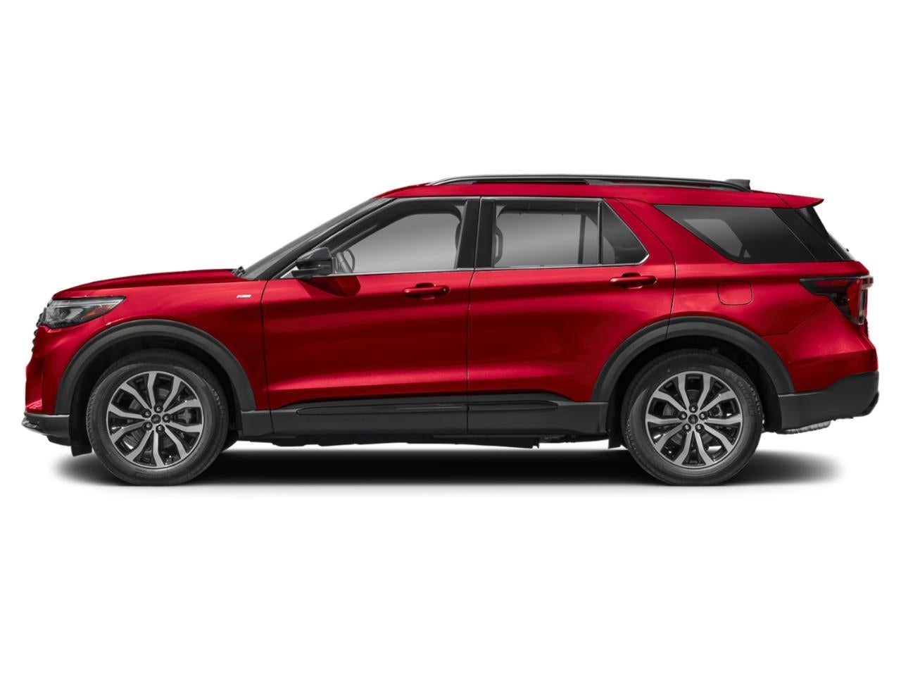 2025 Ford Explorer ST-Line 4WD