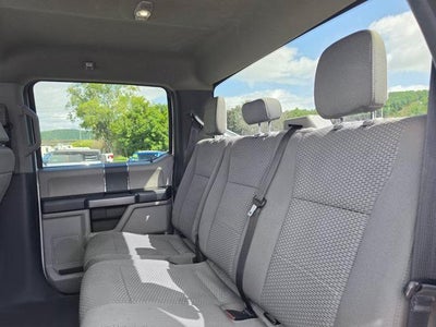2022 Ford Super Duty F-250 SRW XLT 4WD Crew Cab 6.75' Box