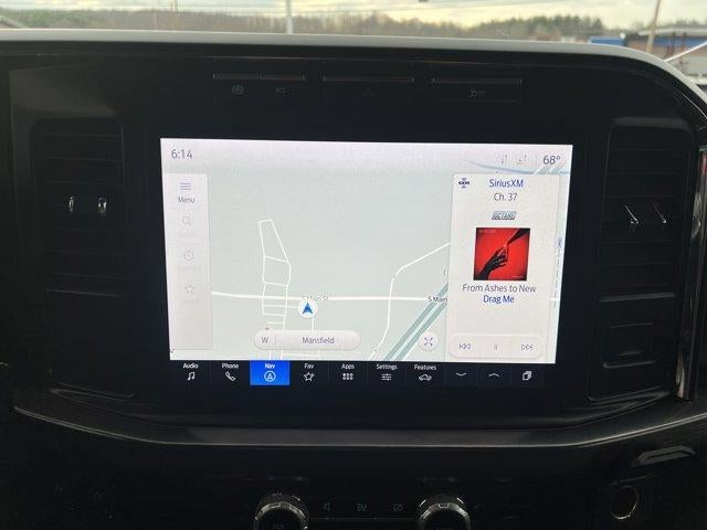 2024 Ford Super Duty F-250 SRW LARIAT 4WD Crew Cab 6.75' Box