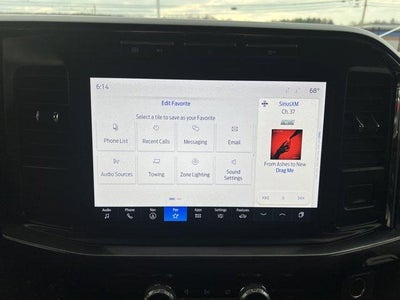 2024 Ford Super Duty F-250 SRW LARIAT 4WD Crew Cab 6.75' Box