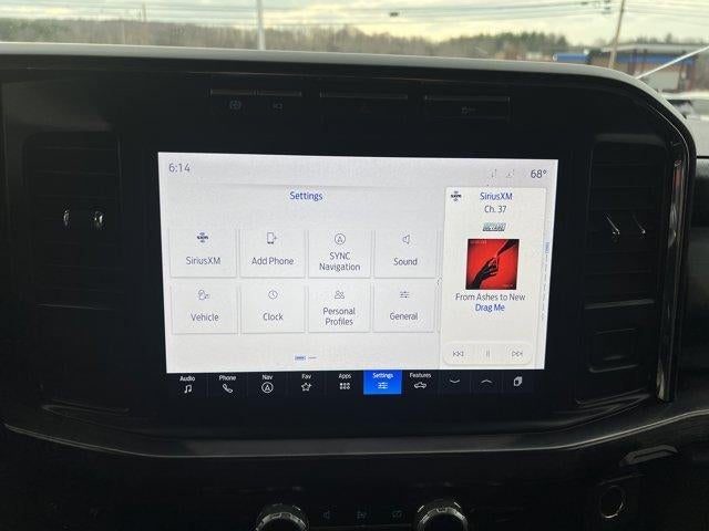 2024 Ford Super Duty F-250 SRW LARIAT 4WD Crew Cab 6.75' Box