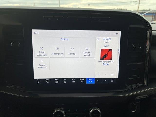 2024 Ford Super Duty F-250 SRW LARIAT 4WD Crew Cab 6.75' Box