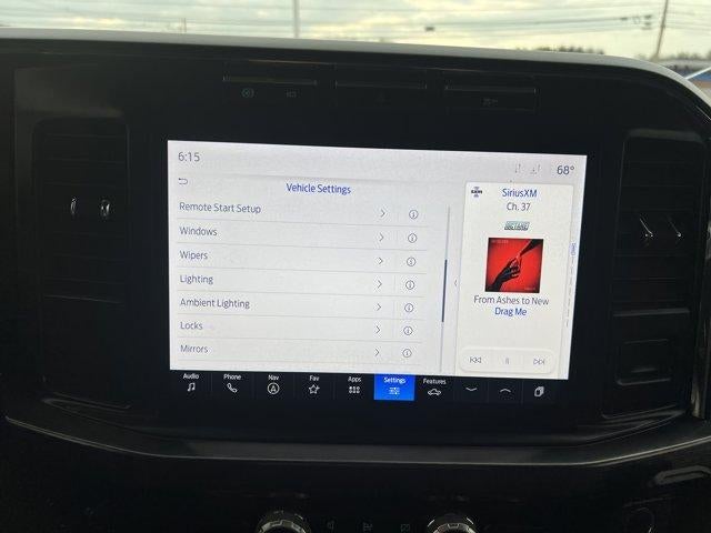 2024 Ford Super Duty F-250 SRW LARIAT 4WD Crew Cab 6.75' Box