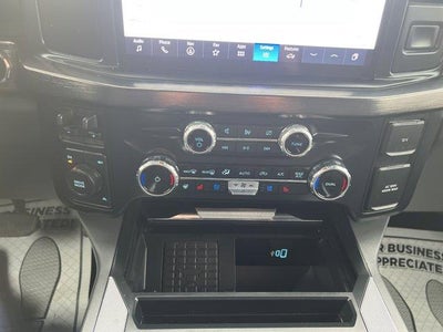 2024 Ford Super Duty F-250 SRW LARIAT 4WD Crew Cab 6.75' Box