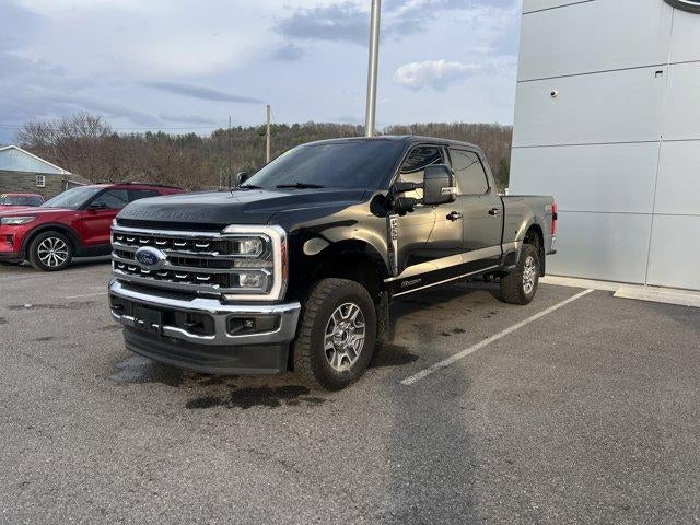 2024 Ford Super Duty F-250 SRW LARIAT 4WD Crew Cab 6.75' Box