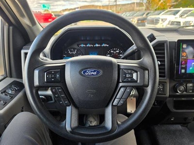 2021 Ford Super Duty F-250 SRW XL 4WD Crew Cab 6.75' Box