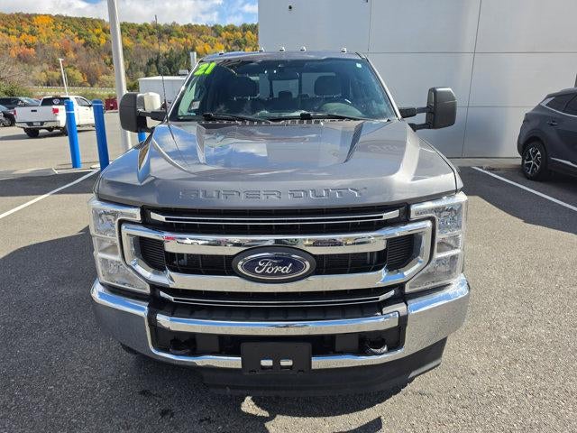2021 Ford Super Duty F-250 SRW XL 4WD Crew Cab 6.75' Box