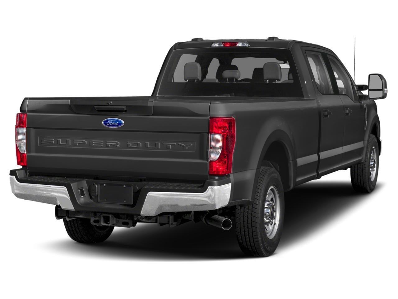 2021 Ford Super Duty F-250 SRW XL 4WD Crew Cab 6.75' Box