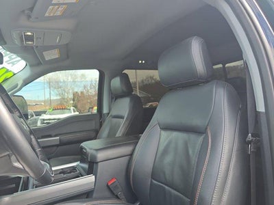 2024 Ford Super Duty F-250 SRW LARIAT 4WD Crew Cab 6.75' Box