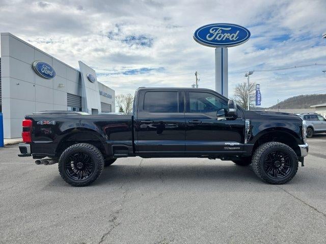 2024 Ford Super Duty F-250 SRW LARIAT 4WD Crew Cab 6.75' Box