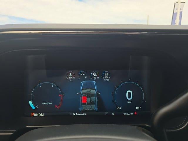 2024 Ford Super Duty F-250 SRW LARIAT 4WD Crew Cab 6.75' Box