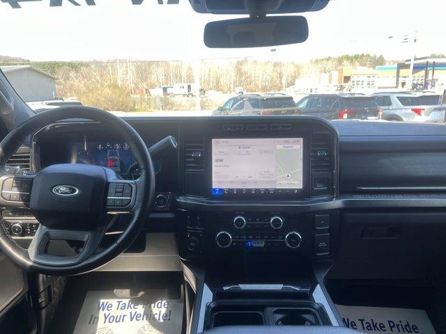 2024 Ford Super Duty F-250 SRW LARIAT 4WD Crew Cab 6.75' Box