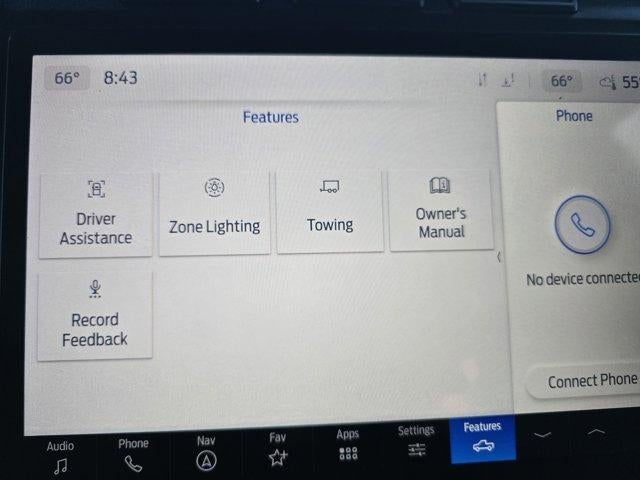 2024 Ford Super Duty F-250 SRW LARIAT 4WD Crew Cab 6.75' Box