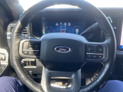 2024 Ford Super Duty F-250 SRW LARIAT 4WD Crew Cab 6.75' Box