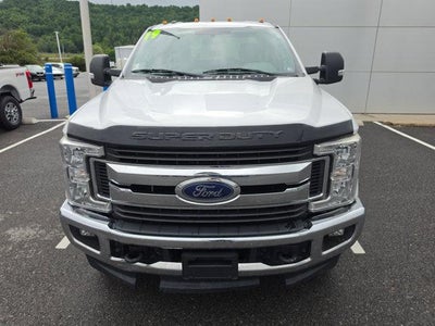 2019 Ford Super Duty F-250 SRW XLT 4WD SuperCab 6.75' Box
