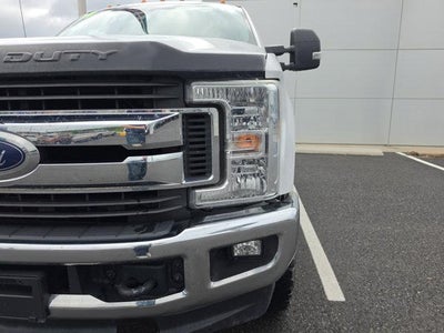 2019 Ford Super Duty F-250 SRW XLT 4WD SuperCab 6.75' Box
