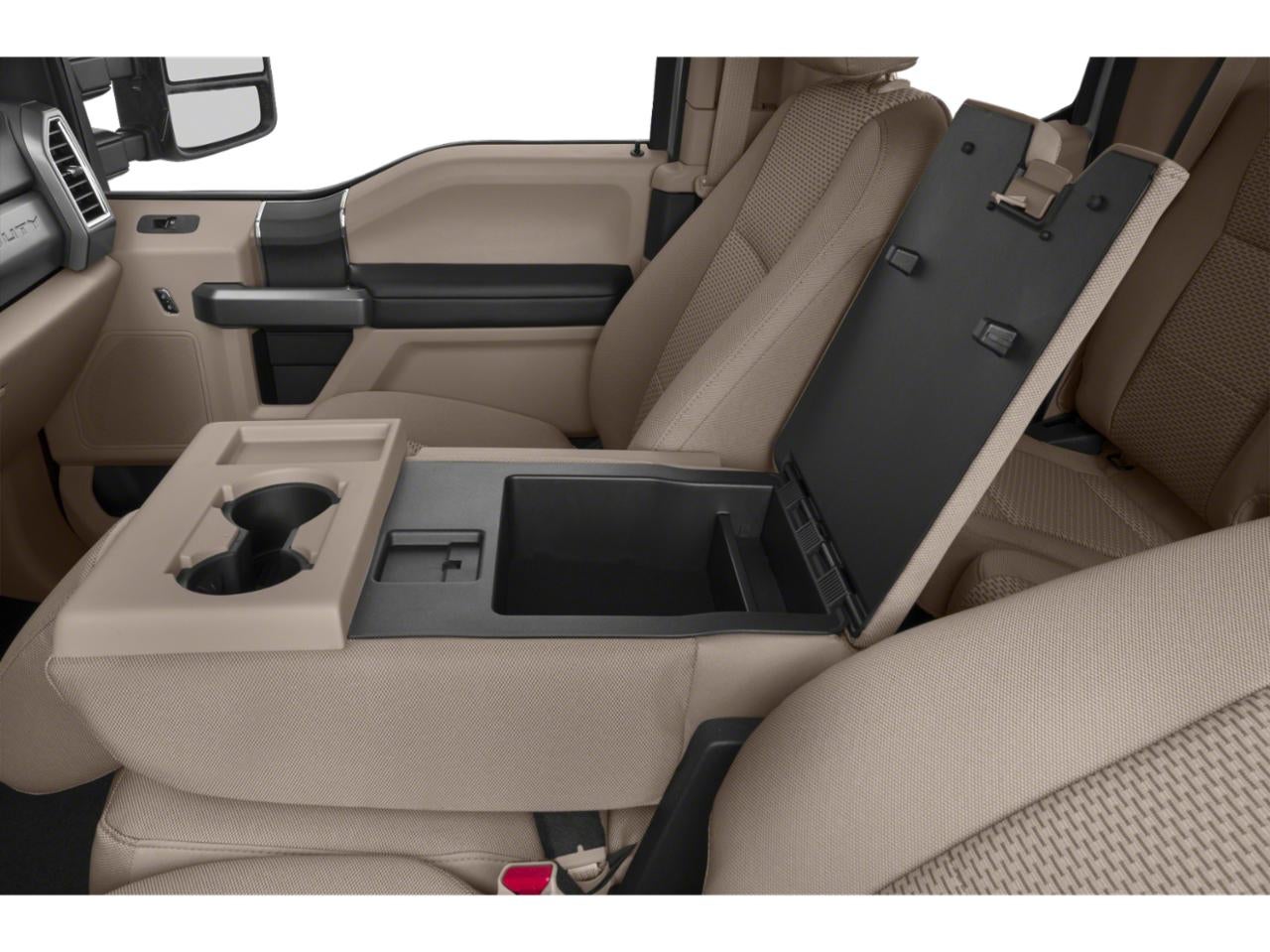 2019 Ford Super Duty F-250 SRW XLT 4WD SuperCab 6.75' Box