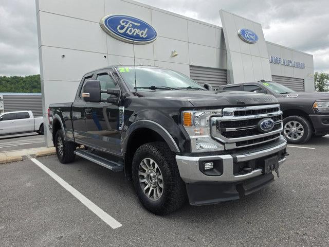 2021 Ford Super Duty F-250 SRW LARIAT 4WD SuperCab 6.75' Box