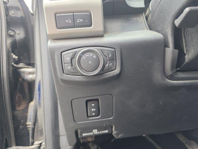 2021 Ford Super Duty F-250 SRW LARIAT 4WD SuperCab 6.75' Box