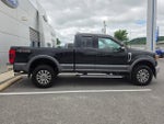 2021 Ford Super Duty F-250 SRW LARIAT 4WD SuperCab 6.75' Box