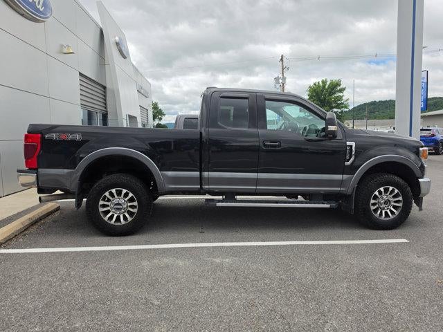 2021 Ford Super Duty F-250 SRW LARIAT 4WD SuperCab 6.75' Box