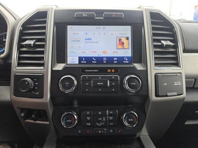 2021 Ford Super Duty F-250 SRW LARIAT 4WD SuperCab 6.75' Box