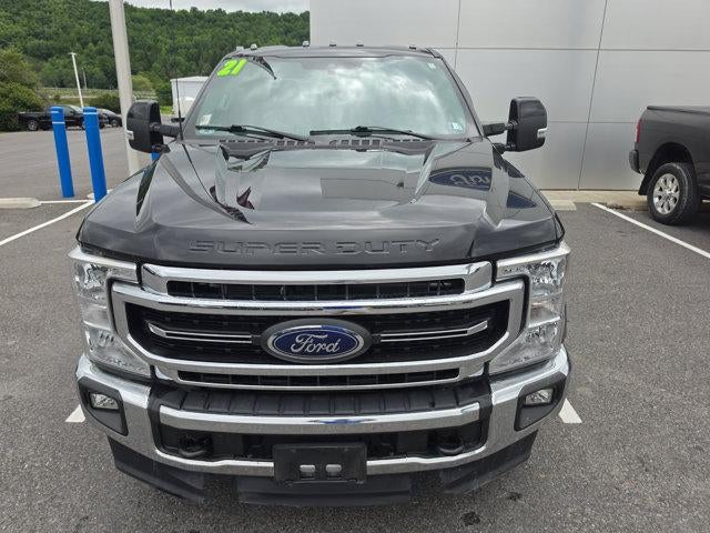 2021 Ford Super Duty F-250 SRW LARIAT 4WD SuperCab 6.75' Box