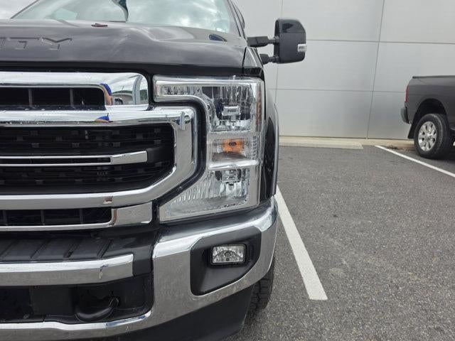 2021 Ford Super Duty F-250 SRW LARIAT 4WD SuperCab 6.75' Box