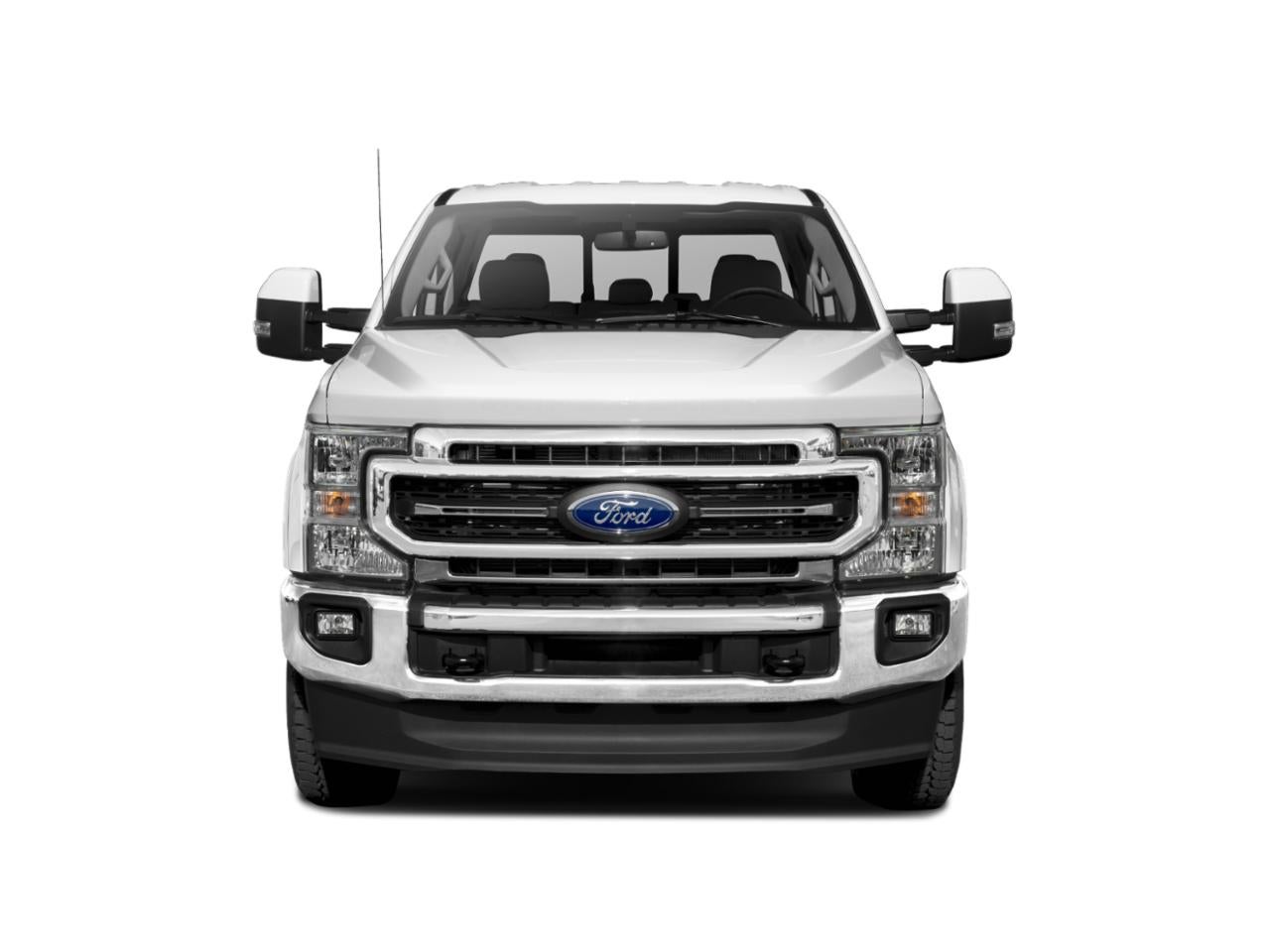 2021 Ford Super Duty F-250 SRW LARIAT 4WD SuperCab 6.75' Box