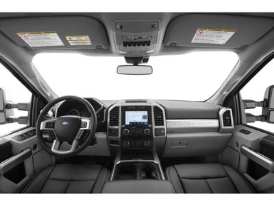 2021 Ford Super Duty F-250 SRW LARIAT 4WD SuperCab 6.75' Box