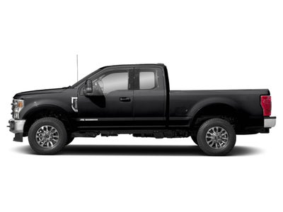 2021 Ford Super Duty F-250 SRW LARIAT 4WD SuperCab 6.75' Box