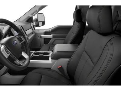 2021 Ford Super Duty F-250 SRW LARIAT 4WD SuperCab 6.75' Box