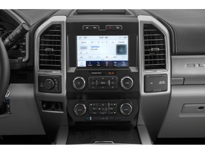 2021 Ford Super Duty F-250 SRW LARIAT 4WD SuperCab 6.75' Box