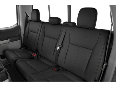 2021 Ford Super Duty F-250 SRW LARIAT 4WD SuperCab 6.75' Box