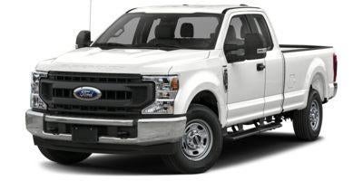 2021 Ford Super Duty F-250 SRW LARIAT 4WD SuperCab 6.75' Box