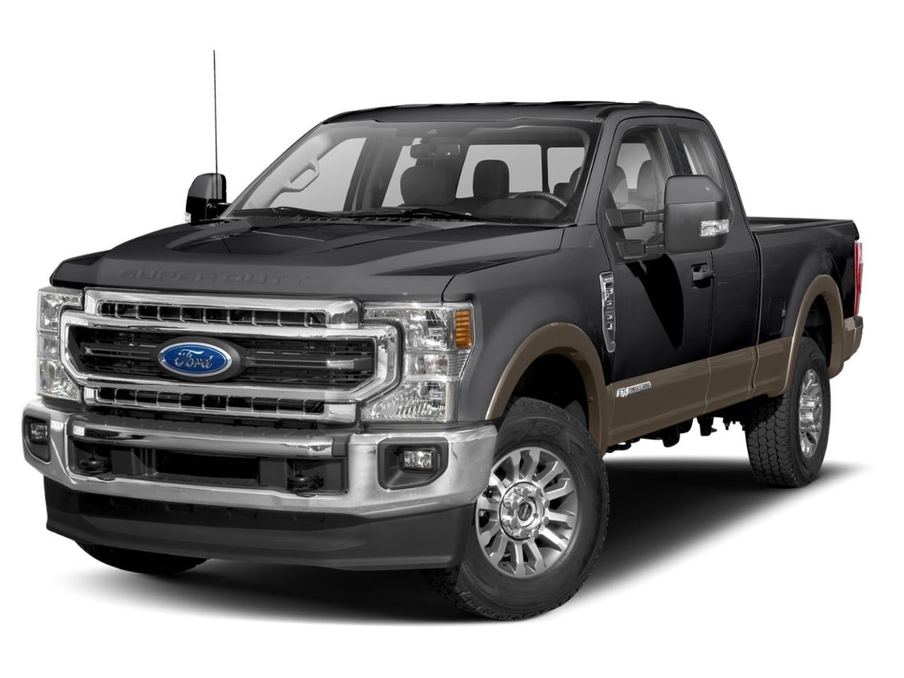 2021 Ford Super Duty F-250 SRW LARIAT 4WD SuperCab 6.75' Box