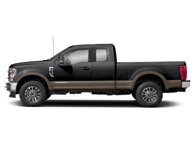 2021 Ford Super Duty F-250 SRW LARIAT 4WD SuperCab 6.75' Box