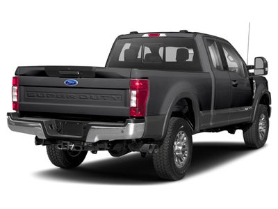 2021 Ford Super Duty F-250 SRW LARIAT 4WD SuperCab 6.75' Box