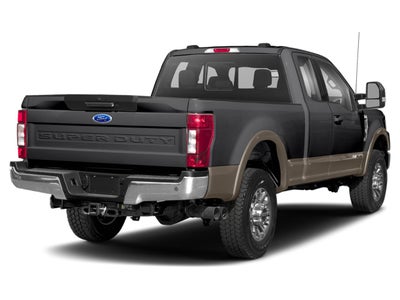 2021 Ford Super Duty F-250 SRW LARIAT 4WD SuperCab 6.75' Box
