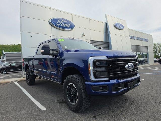 2026 Ford Super Duty F-250 SRW Platinum 4WD Crew Cab 6.75' Box